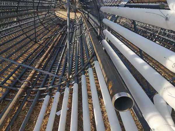 盘锦桩基声测管在高速公路桥梁桩基工程中的应用案例